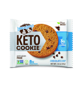 Lenny Larrys Keto Cookie Chocolate Chip