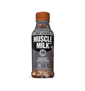 Muscle Milk Pro Series Protein Shake Knockout Chocolate