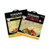 Norigami Non Gmo Gluten Free Soy Wraps Sesame Seeds And Soy Wraps Chili