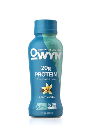 Owyn Vegan Protein Shake Vanilla