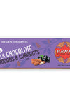 Raway Vegan Milk Chocolate Paleo Mylk Chocolate Almonds Currants Bar