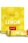 Snacks Vegan Lemon Protein Bar Gluten Free